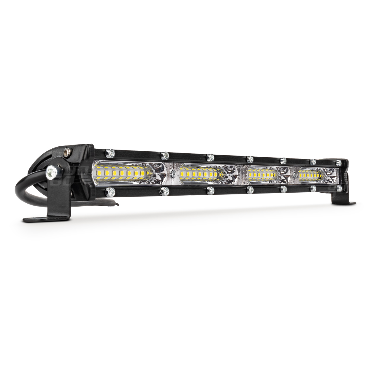 03260 Lampa de lucru cu panou LED subțire BAR AWL49 36LED 340X27X43 108W SPOT 9-36V