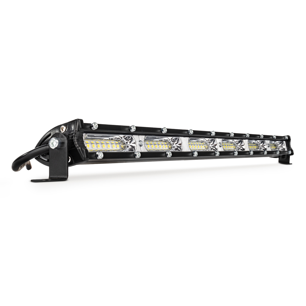 03261 Lampa de lucru cu panou LED subțire BAR AWL50 54LED 500X27X43 162W SPOT 9-36V