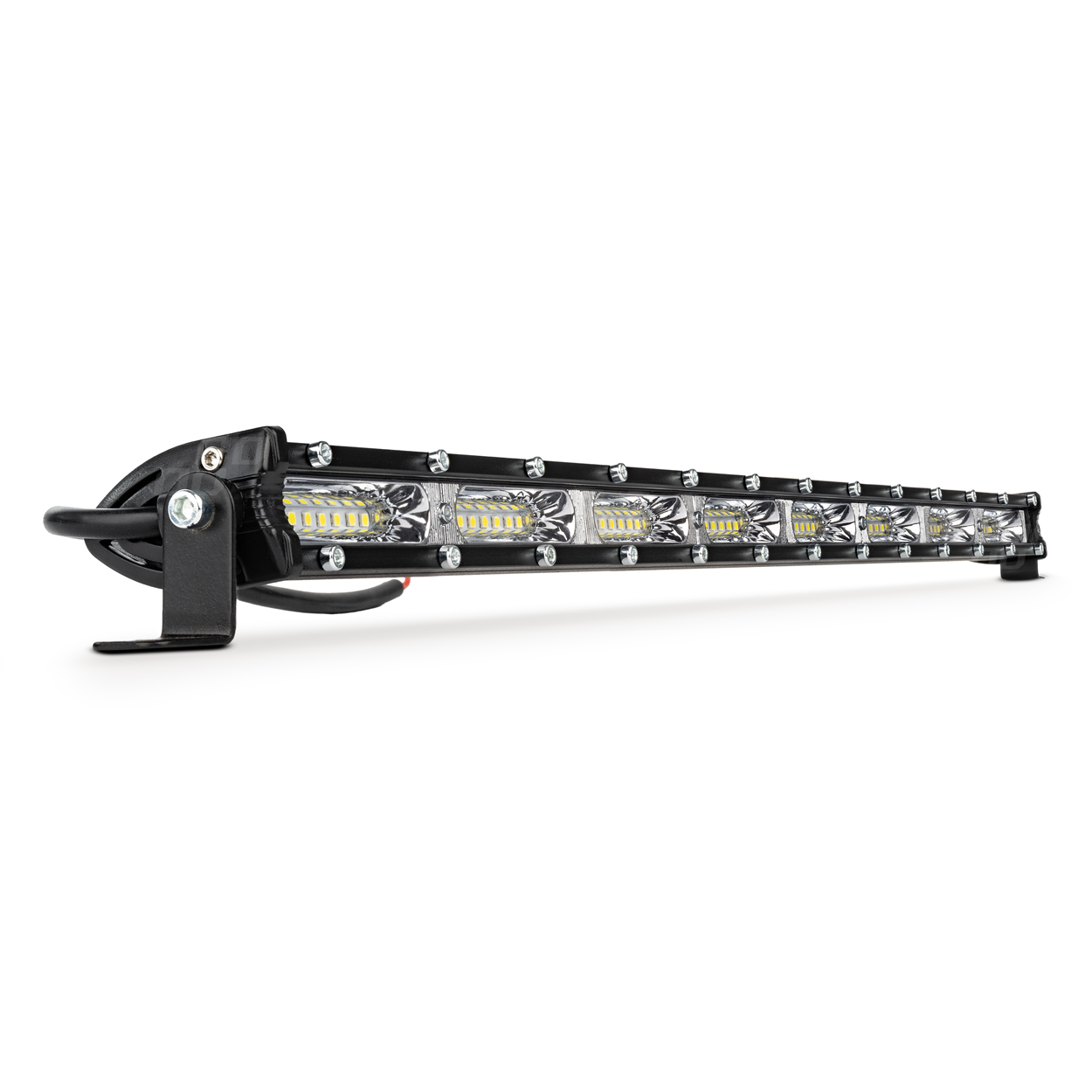 03262 Lampa de lucru cu panou LED subțire BAR AWL51 72LED 653X27X43 216W SPOT 9-36V