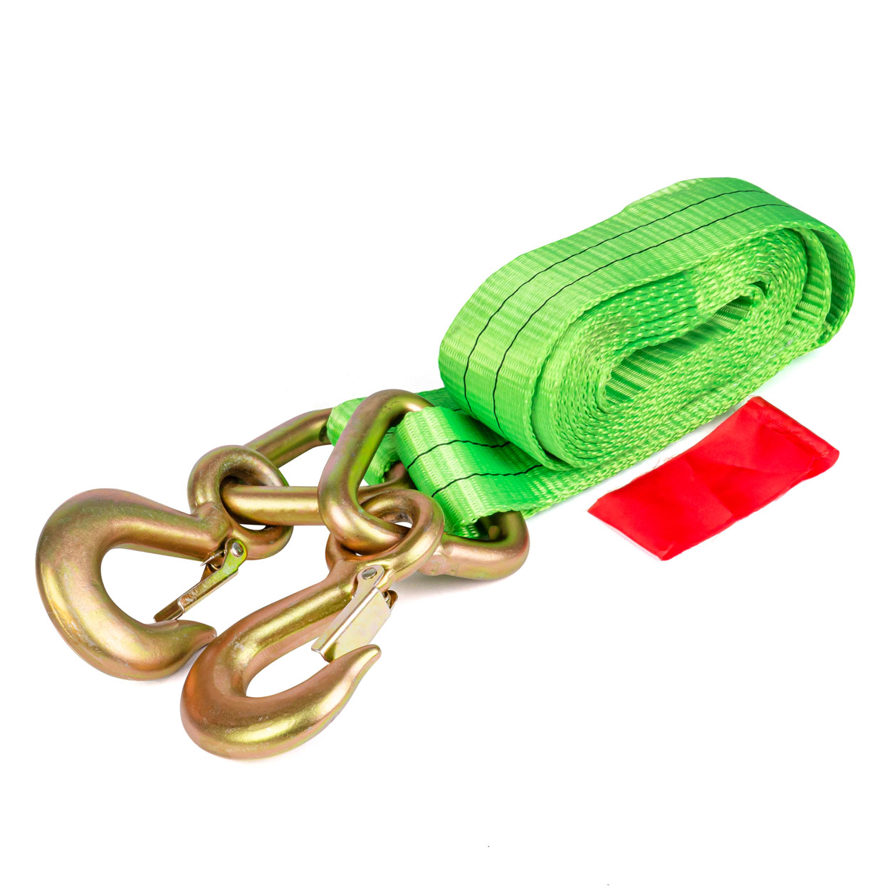 02015ZET Fringhie de remorcare + cirlig 9000 kg 60 mm 5 m