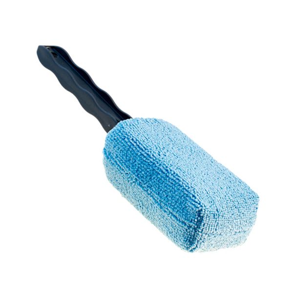 Buretа din microfibra cu maner p-u curatarea discurilor (TP097898) 
