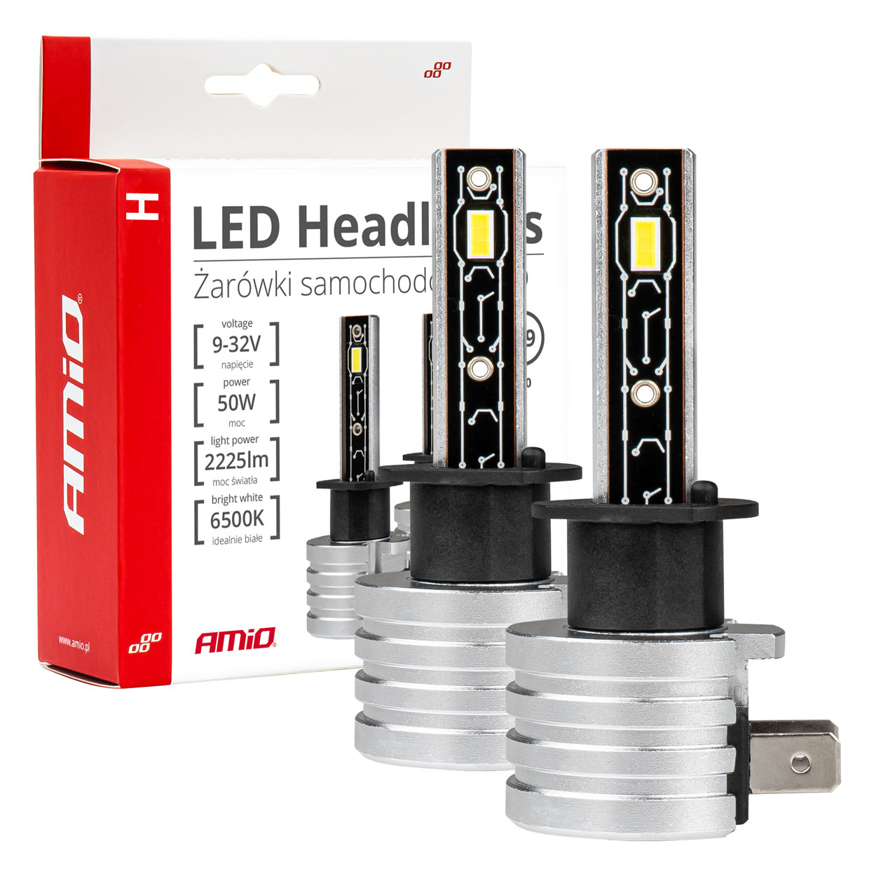 03329 Bec seria H mini max 50W H1 