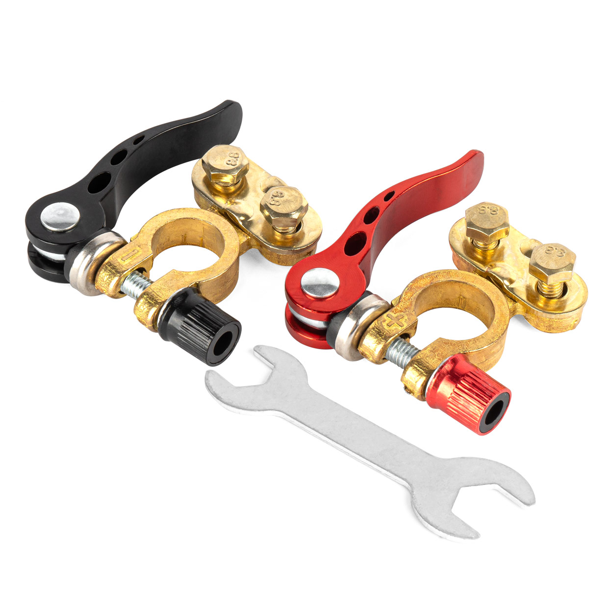 04059 Terminal baterie auto Quick Release 2 buc