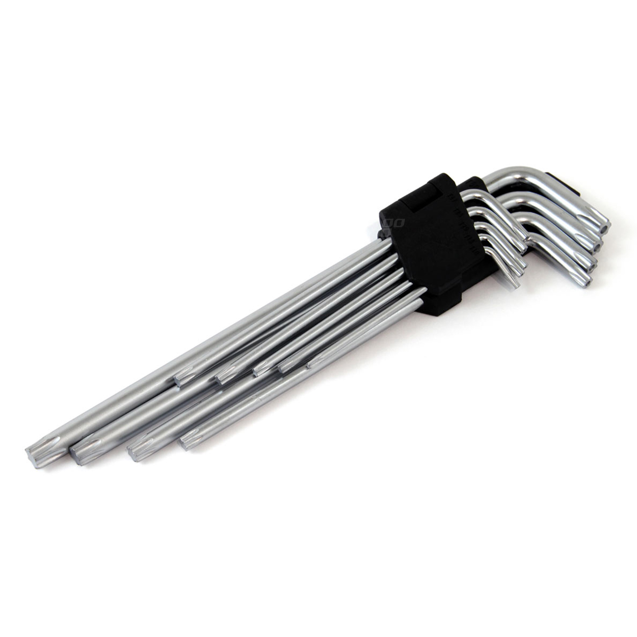 01039 Ключ TORX длинный 230mm 9 шт TKL