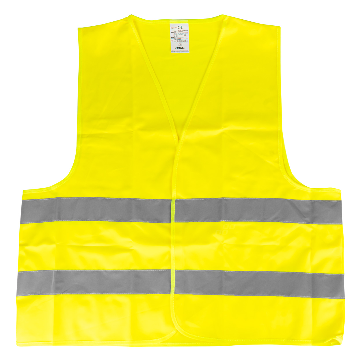 01734 Vesta reflectoare galbena XXL