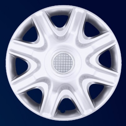 15 SULBUS SKS (331/15) Capace pentru roti