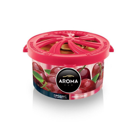 Aroma Organic Cherry 40g aromatizator auto