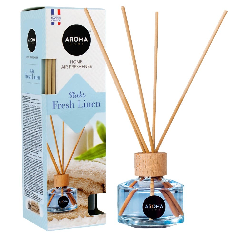 Aroma Home Sticks ,Prospeţime , aromatizator 50ml
