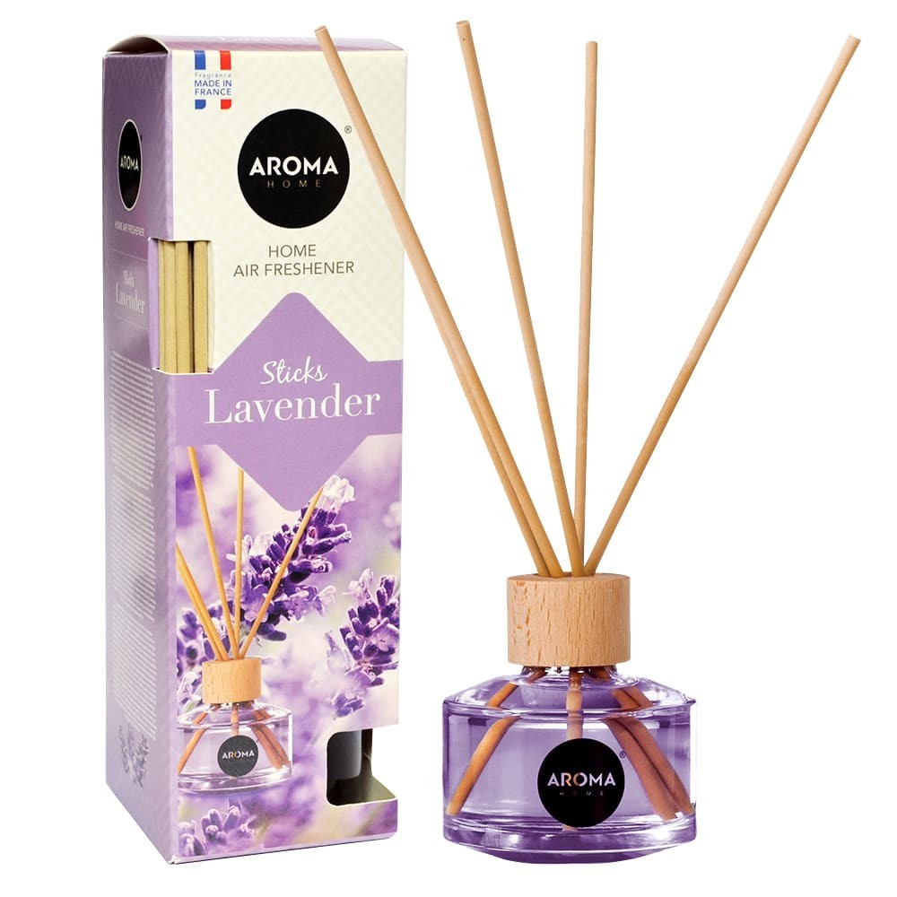 Aroma Home Sticks ,Lavanda, ароматизатор 50ml