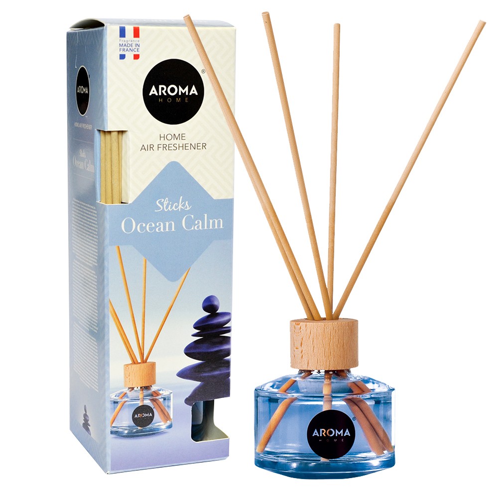 Aroma Home Sticks ,Ocean, ароматизатор 50ml