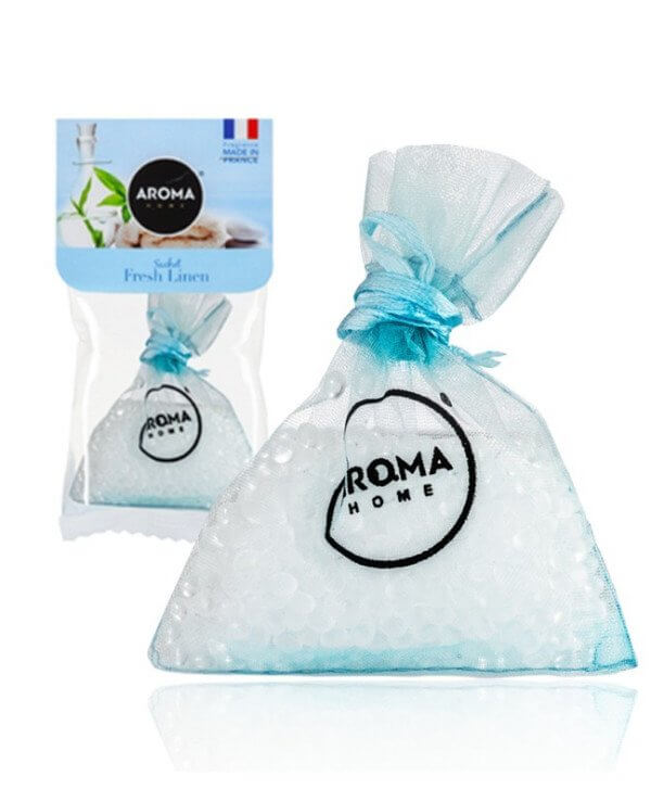 Aroma Home Sachet ,Prospetime aromatizator 20gr