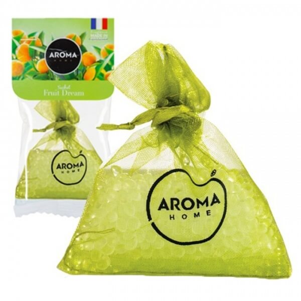 Aroma Home Sachet ,Magia Fructelor aromatizator 20gr
