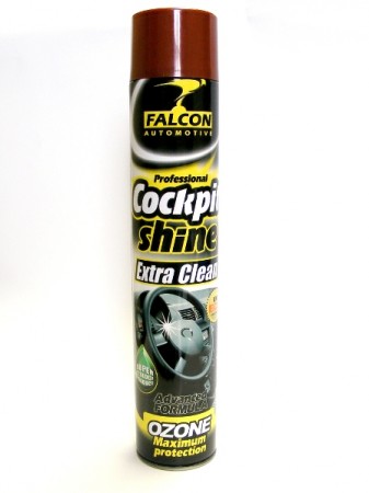 Falcon Cockpit Spray, Anti-Tabak,material de luctruire, 750мл