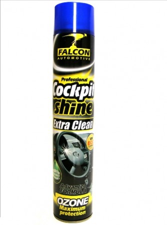 Falcon Cockpit Spray, aroma Masina Noua ,material de luctruire, 750мл