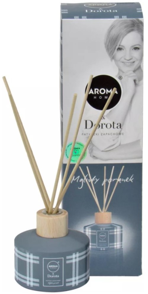Aroma Home aromatizator Sticks, Dimineata cu Ceata, 100ml
