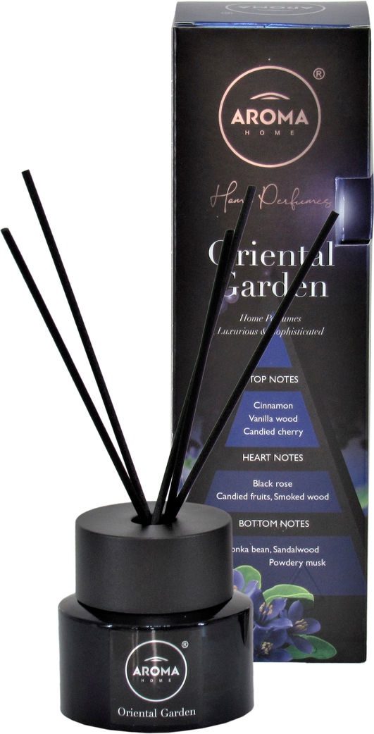 Aroma Home Sticks ,Gradina Orientala, aromatizator 100ml