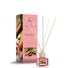 Aroma Home Sticks Unique ,Rubarba, ароматизатор 50ml