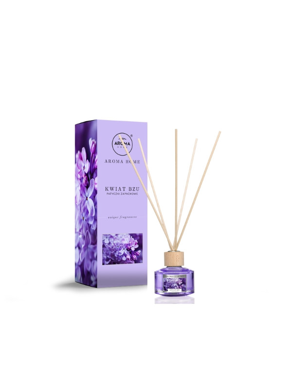Aroma Home Sticks Unique ,Floare de Liliac, ароматизатор 50ml