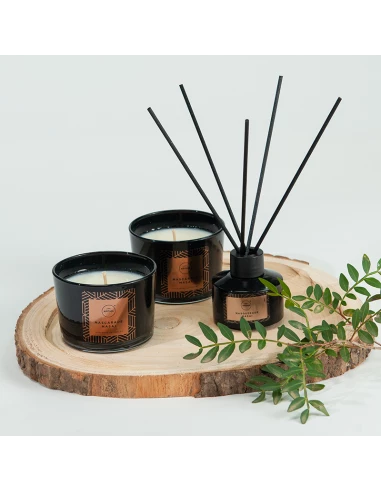Aroma Home, Элегантный Box, Sticks & Свеча,Mascarade Masai,ароматизатор