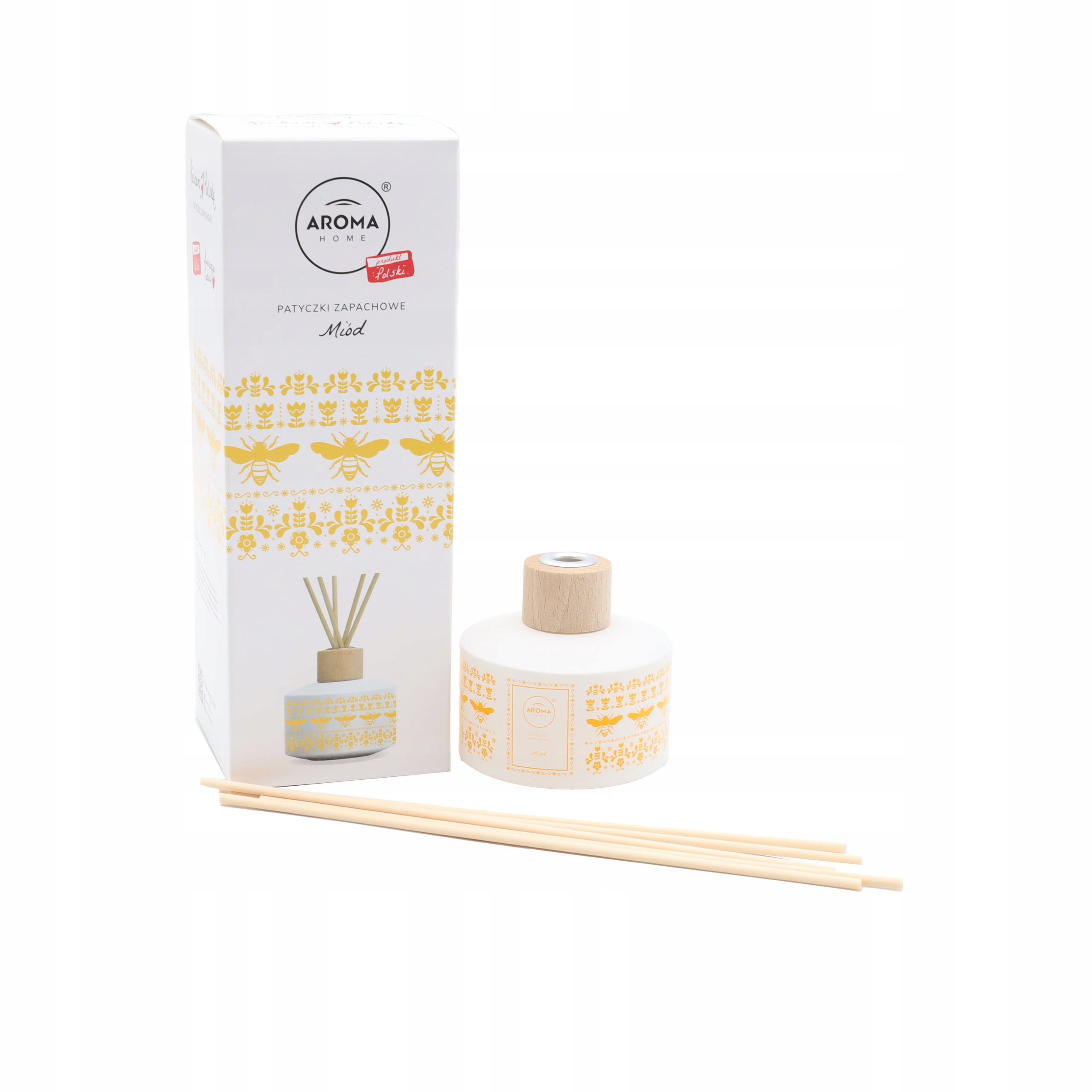 Aroma Home Sticks ,Miere , aromatizator 100ml
