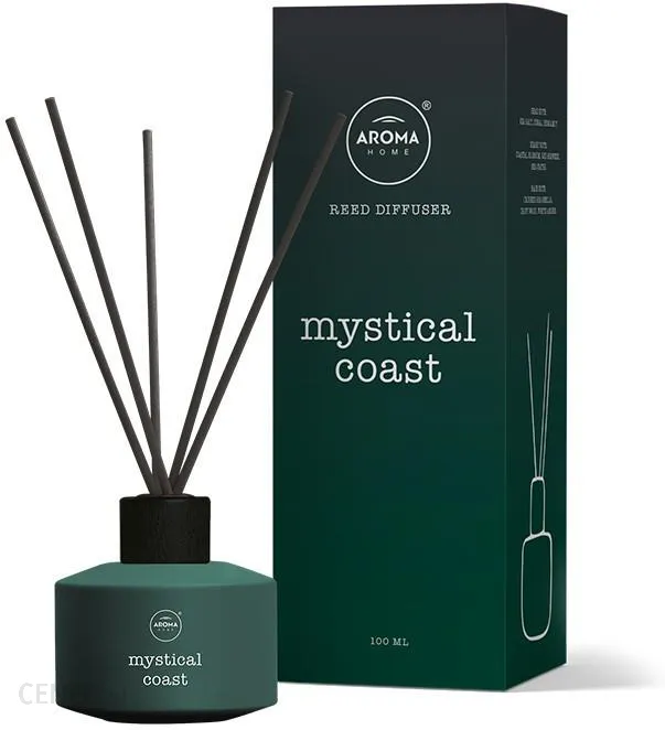 Aroma Home aromatizator Gradient Sticks, Coasta Mistica 100ml 