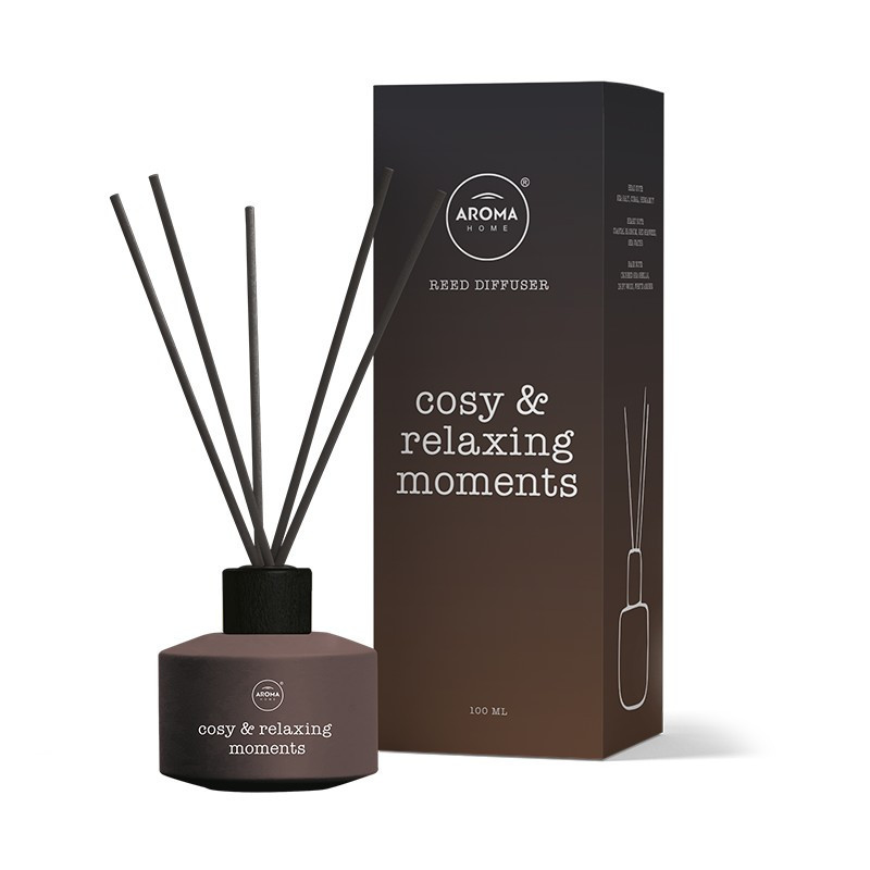 Aroma Home aromatizator Gradient Sticks, Momente Relaxante 100ml 