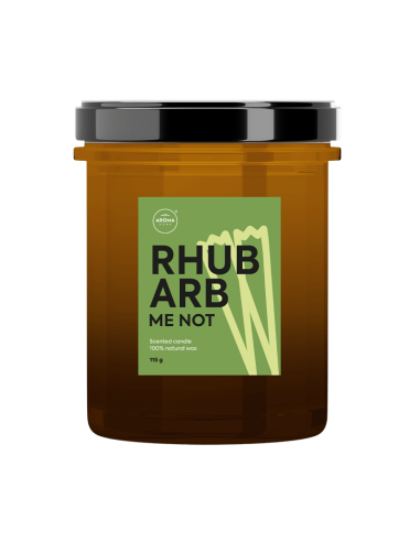 Aroma car Home Modern Fruits Luminare ,Rubarba ,230gr