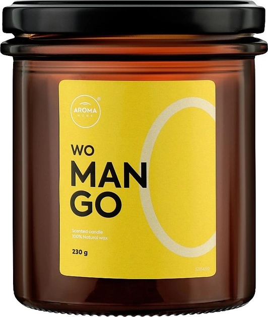 Aroma car Home Modern Fruits Luminare ,Mango,230gr