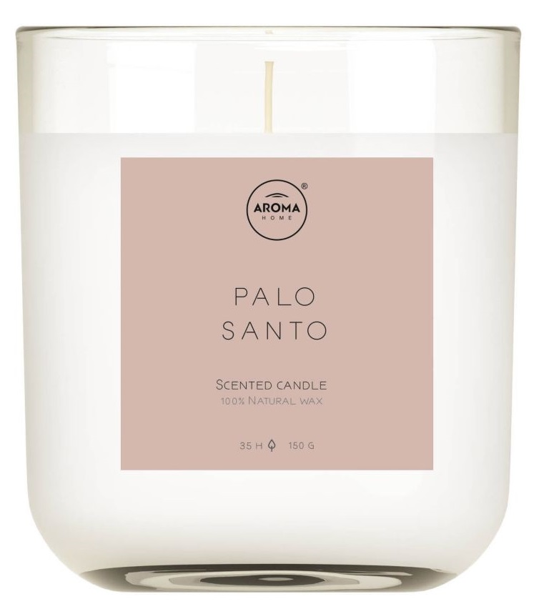 Aroma car Home SIMPICITY Luminare,Paulo Santo ,150gr