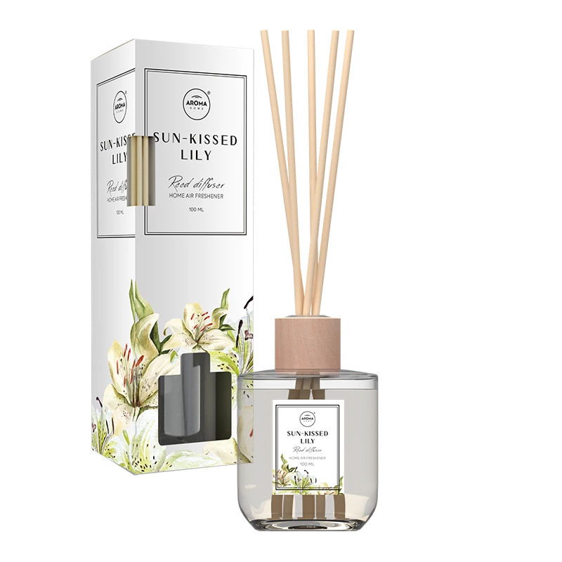 Aroma Home Sticks Reed Diffuser  ,Crin, aromatizator 100ml