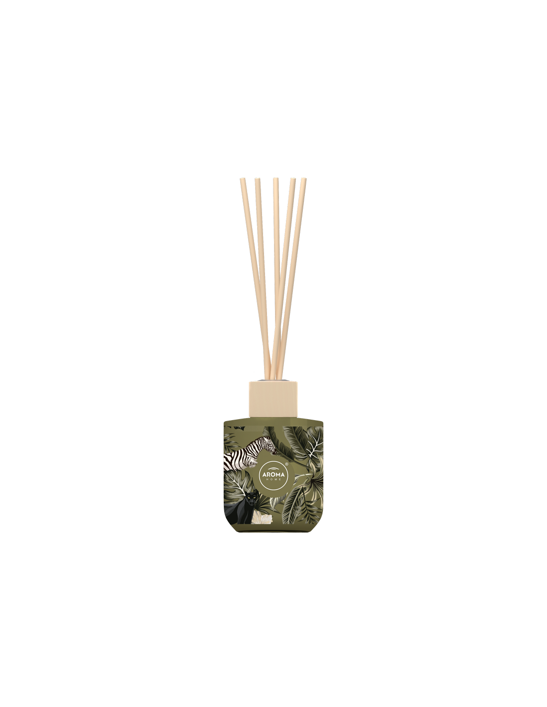 Aroma Home Sticks Wild ,Jungla , aromatizator 100ml
