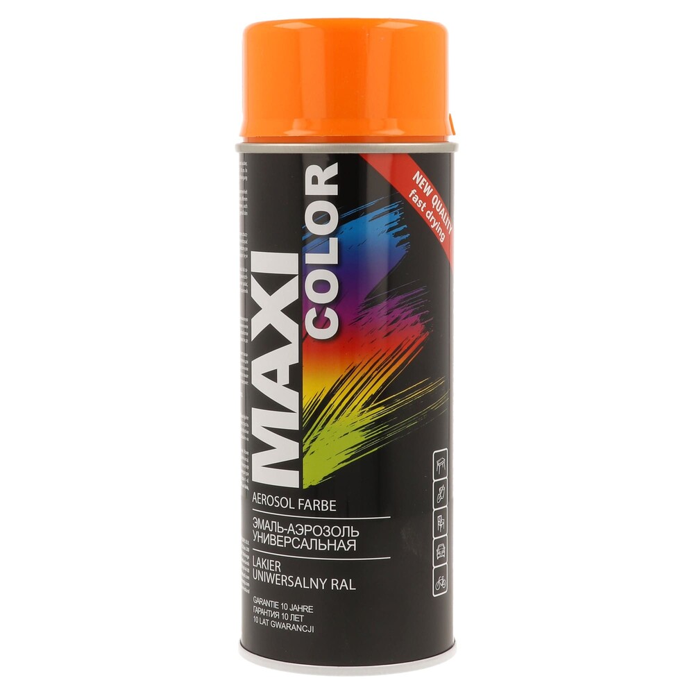 MX2003 Maxi Color RAL2003 Vopsea Portocaliu pastelat 400ml