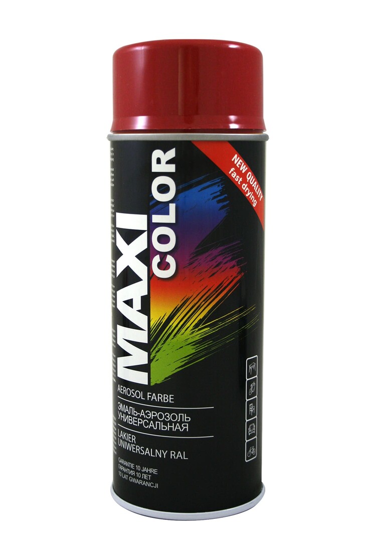 MX3003 Maxi Color RAL3003 Vopsea Rosu Inchis 400ml