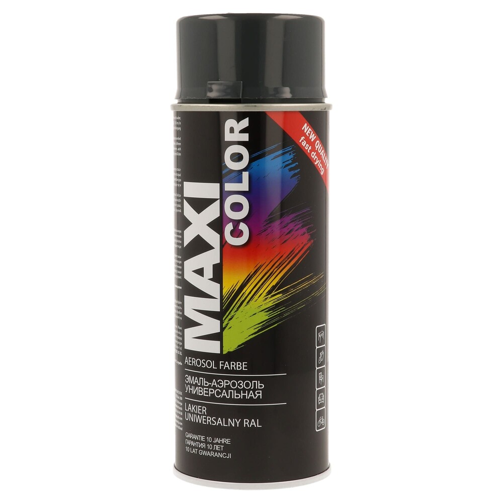 MX7016 (MX 7024) Maxi Color RAL7016 Vopsea Gri Inchis 400ml