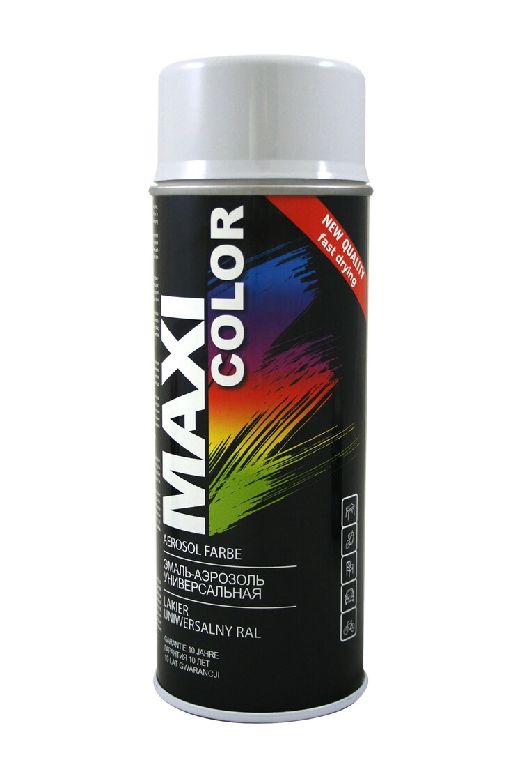 MX7035 Maxi Color RAL7035 Vopsea Gri Deschis 400ml