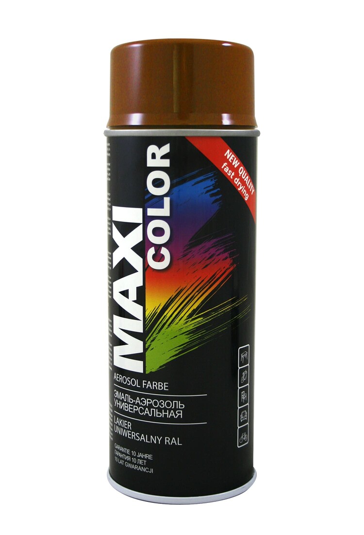 MX8024 Maxi Color RAL8024 Vopsea Cafeniu-Bej 400ml
