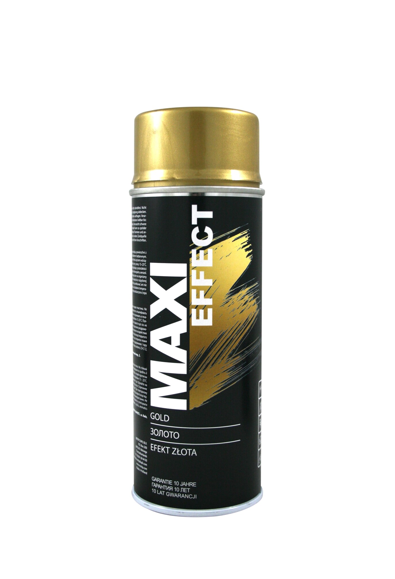 MX0027 Maxi Color RAL0027 Vopsea Aur 400ml