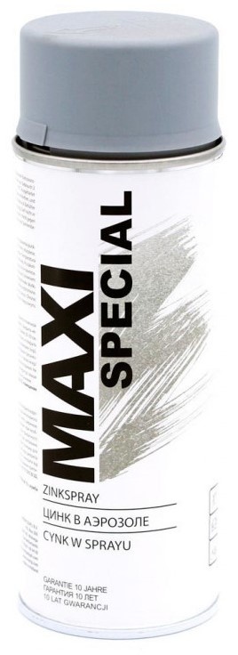 MX0030 Maxi Color ZINC0030 Email de zinc 400ml