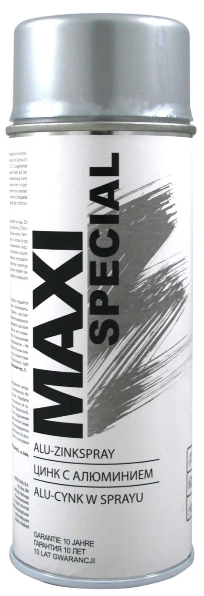 MX0031 Maxi Color Zinc Alumiu 400ml