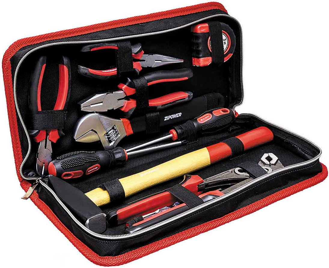 PM3965 Set de instrumente 10 art.