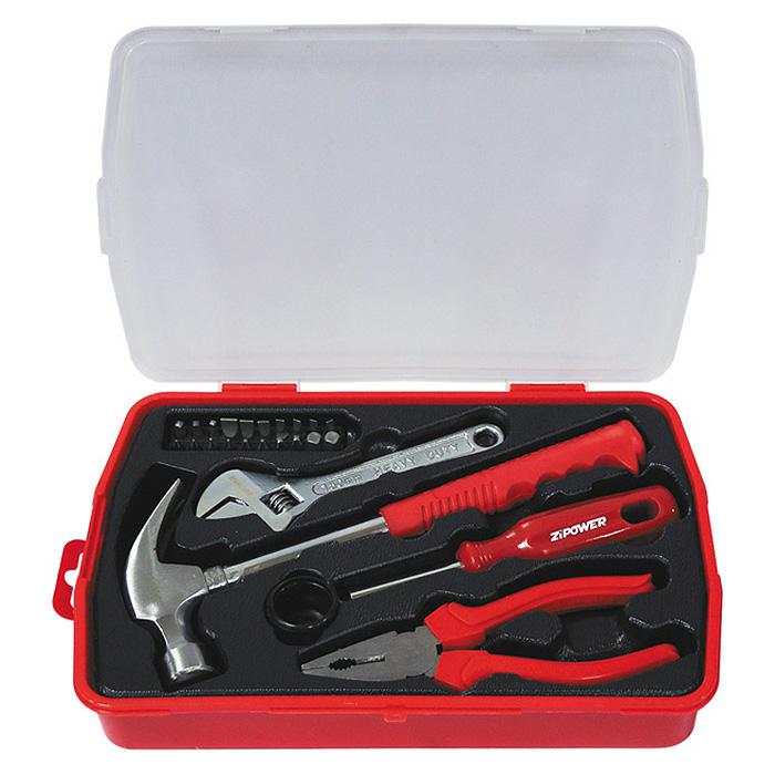 PM5150 Set de unelte de uz casnic 25 art.