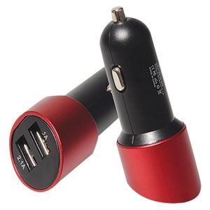 PM6659 Incarcator auto universal (USB dual port 1A/2.1A)