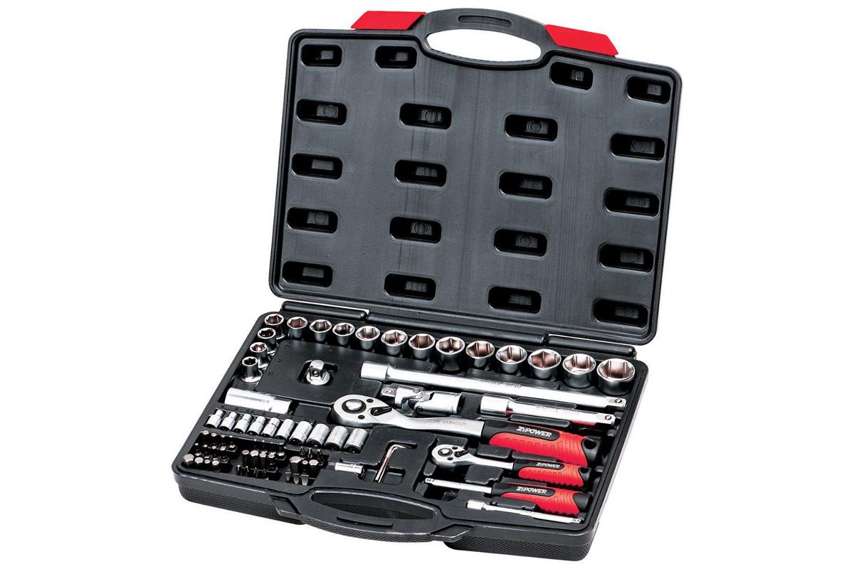 PM3977 Set de instrumente 72 art.