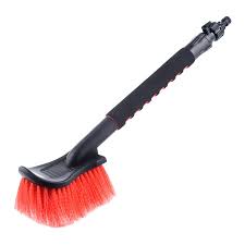 PM2281 Perie telescopica pentru spalarea auto cu alimentare cu apa