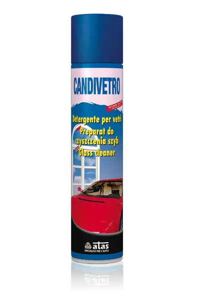 Candivetro 400ml. Spuma curatator sticla 
