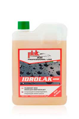 Idrolak 105R 1.8 L. Ceara impermeabila