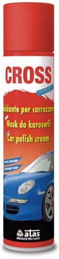 Cross 400ml. Ceara pentru caroserie auto