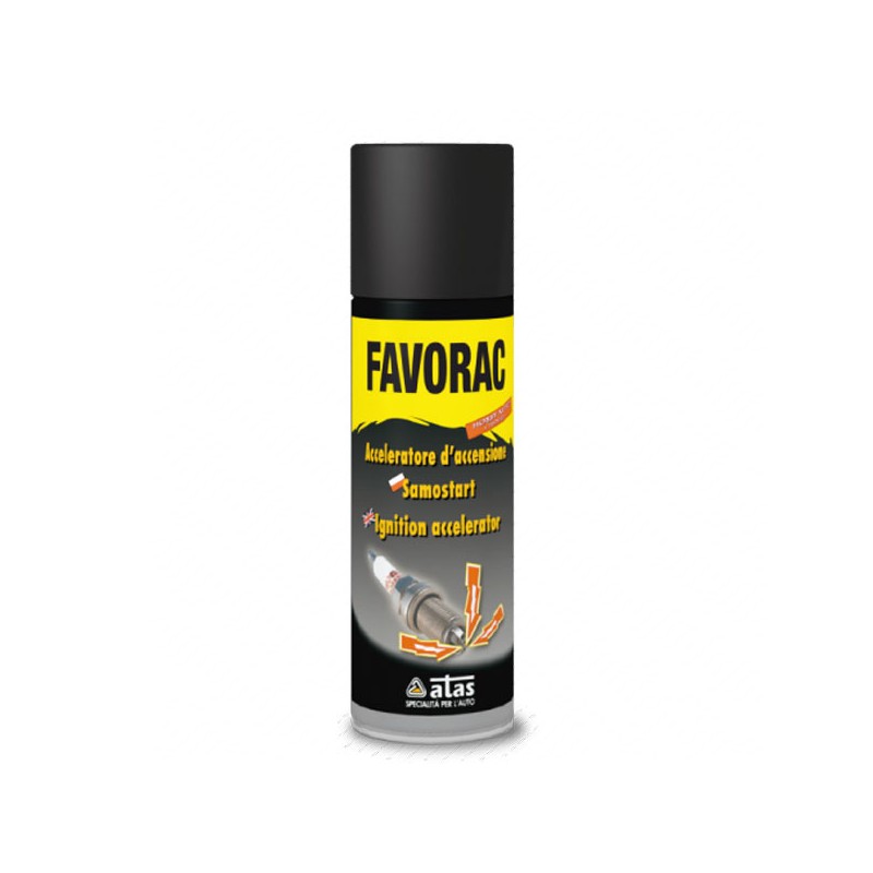 Favorac 200ml. Spray pornire motor