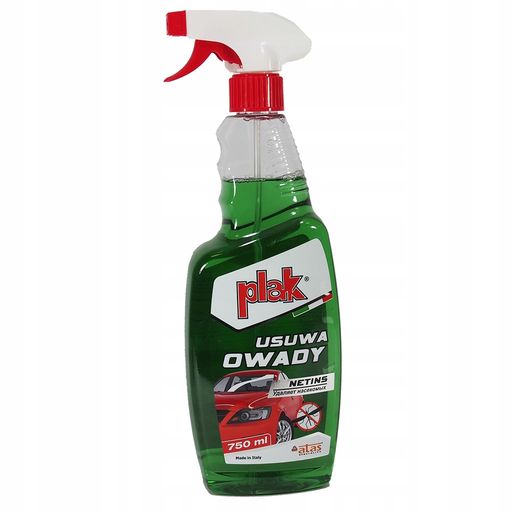 Netins 750ml. Curatator urme insecte