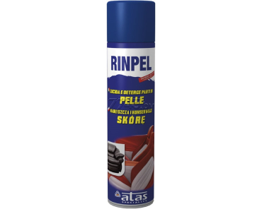 Rinpel 400ml. Aerosol curatare piele